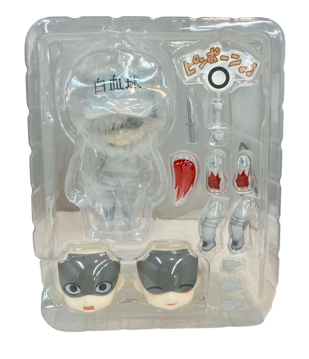 ねんどろいど 白血球（好中球）｜グッドスマイルカンパニー公式