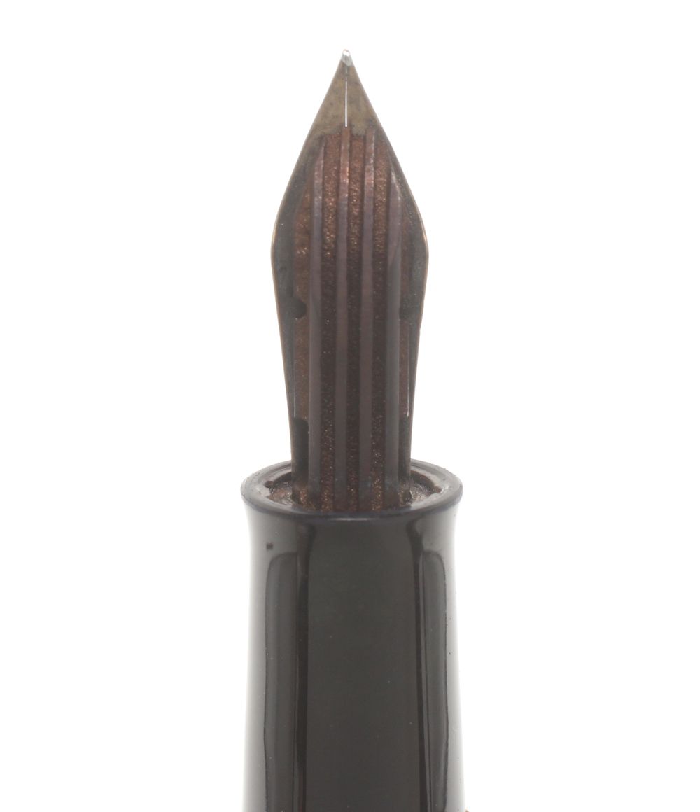 ペリカン 万年筆 吸入式 14C 400 Pelikan - メルカリ