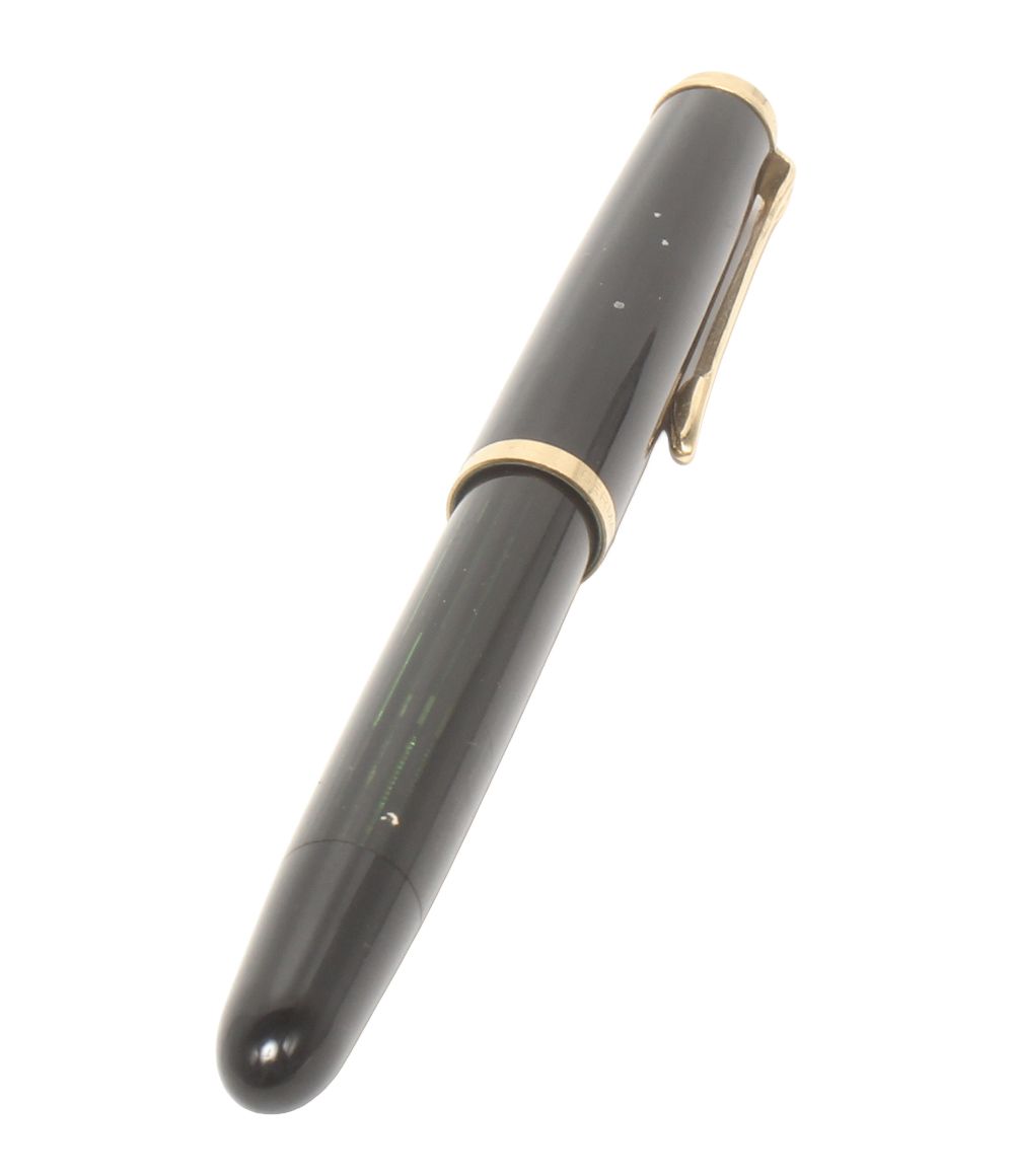 ペリカン 万年筆 吸入式 14C 400 Pelikan - メルカリ