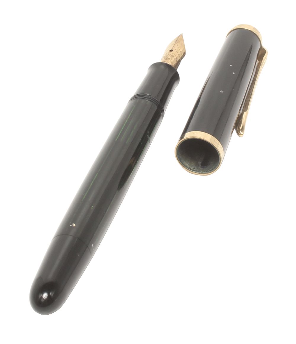 ペリカン 万年筆 吸入式 14C 400 Pelikan - メルカリ