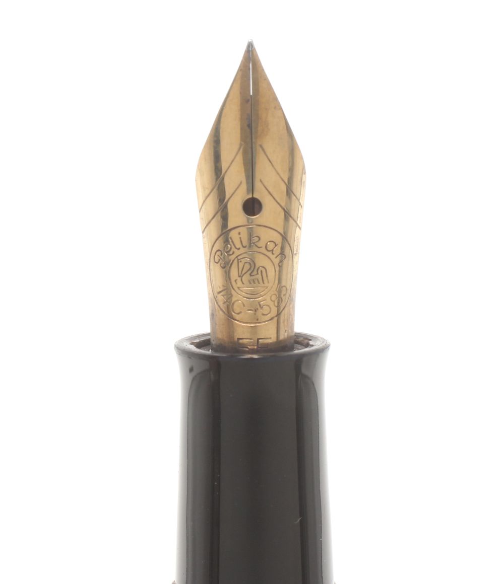 ペリカン 万年筆 吸入式 14C 400 Pelikan - メルカリ
