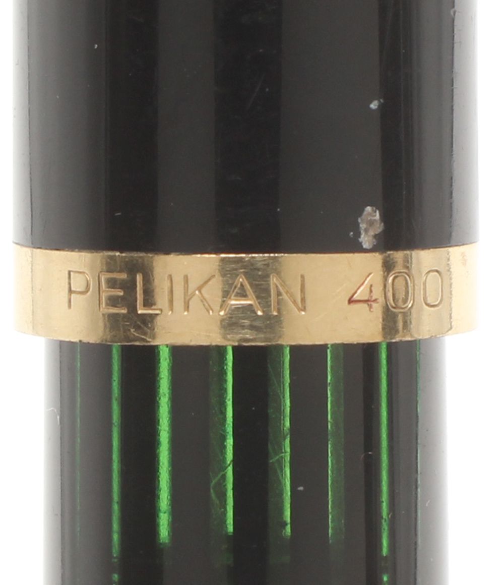 ペリカン 万年筆 吸入式 14C 400 Pelikan ペリカン 万年筆 吸入式 14C 400 Pelikan - メルカリ
