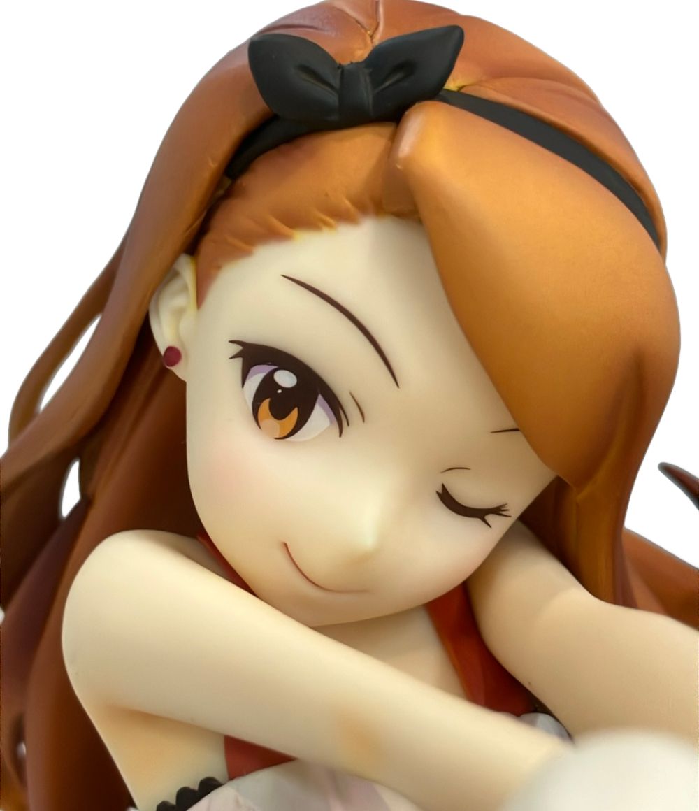ファットカンパニー アイドルマスター 1/8 水瀬伊織 フィギュア - メルカリ