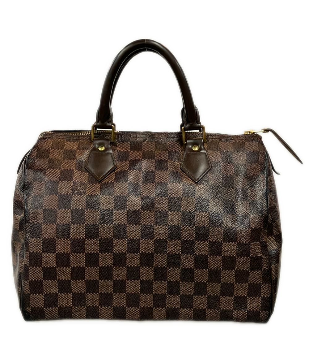 ルイ・ヴィトン ハンドバッグ スピーディ30 ダミエ N41364 レディース LOUIS VUITTON
