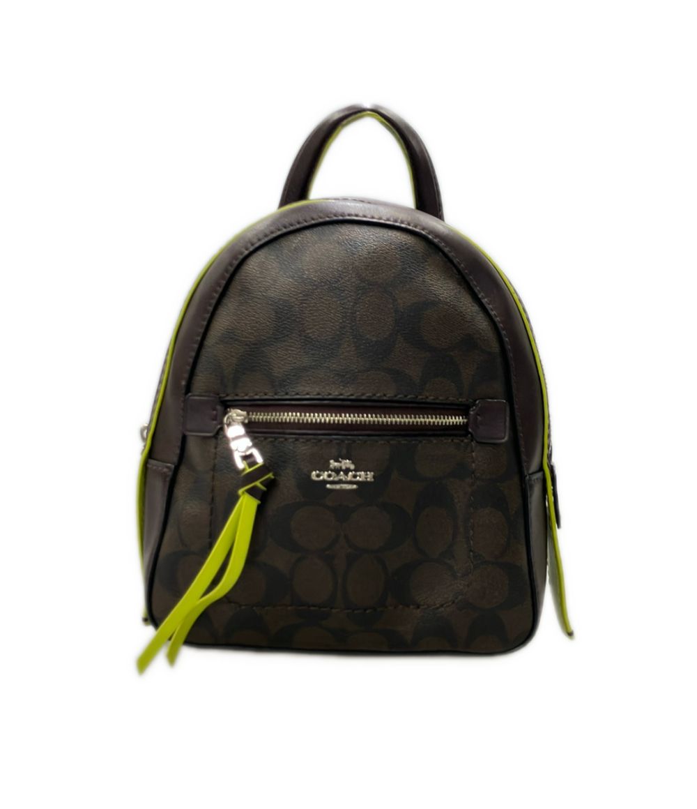 コーチ リュック デイパック シグネチャー F38998 レディース COACH