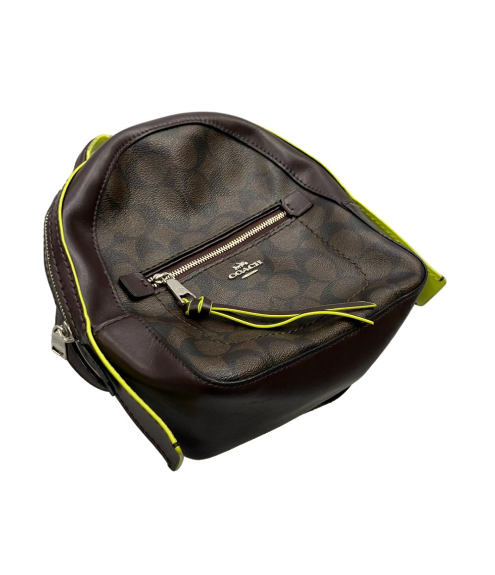 コーチ リュック デイパック シグネチャー F38998 レディース COACH