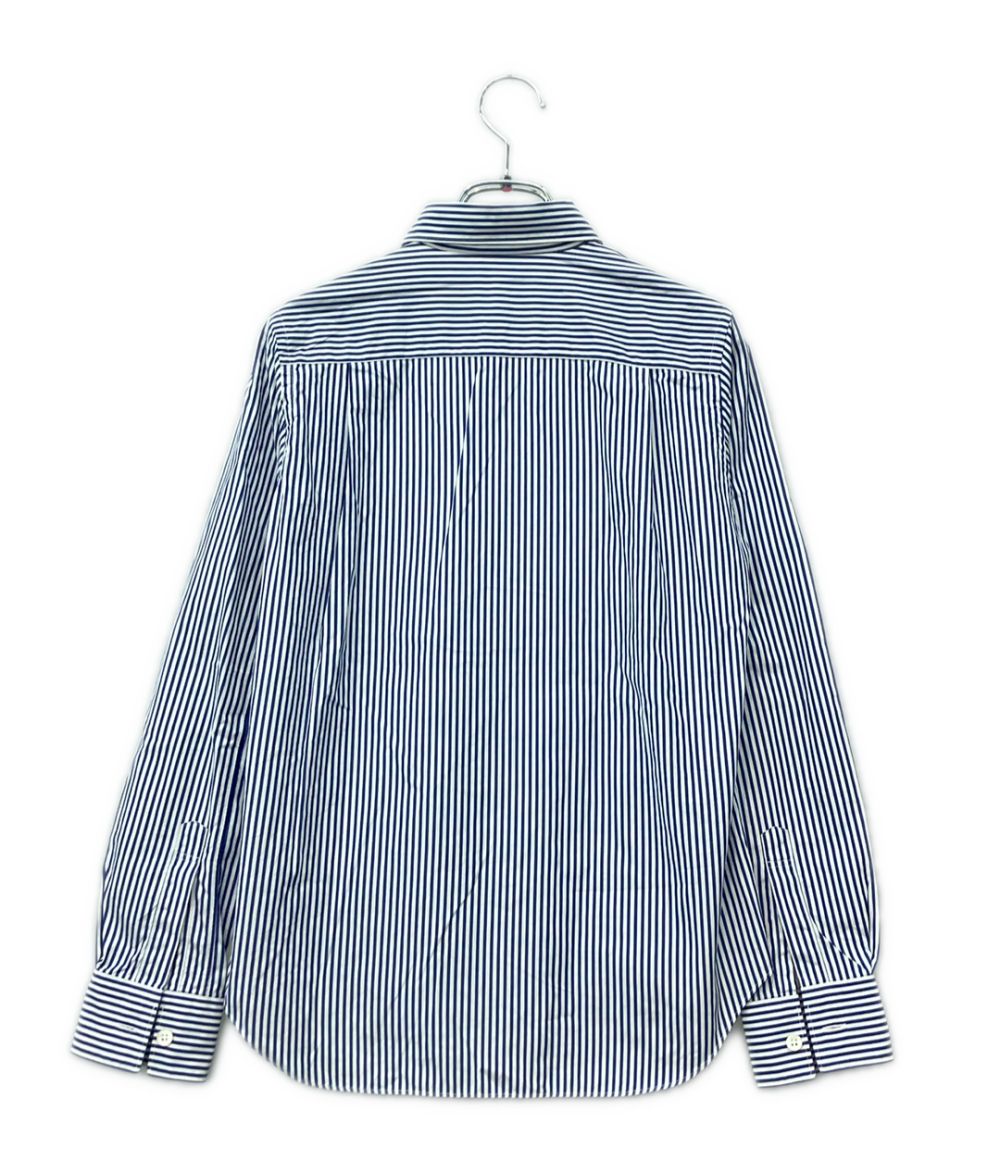 プレイコムデギャルソン 長袖 ストライプ シャツ メンズ SIZE S PLAY