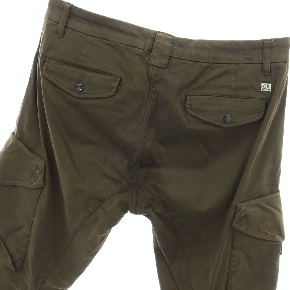 中古】シーピーカンパニー C.P.Company ストレッチ コットン カーゴ