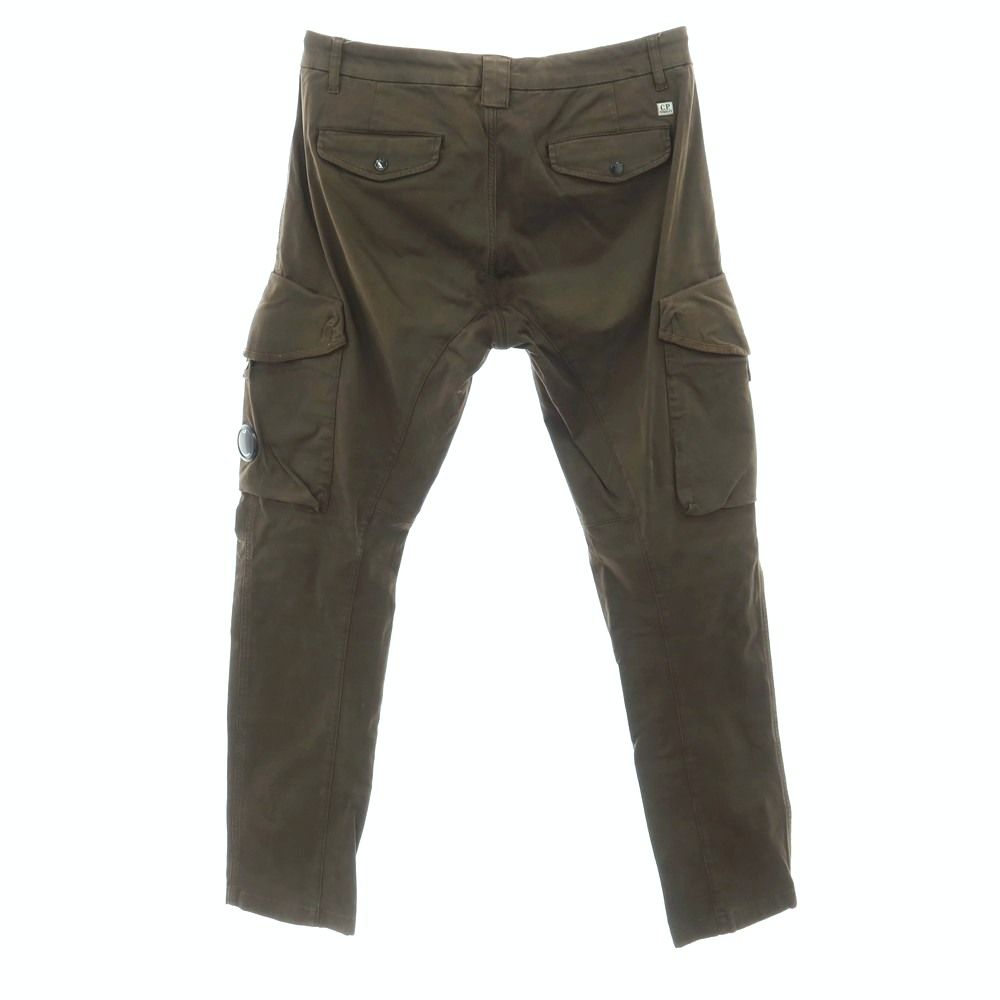 中古】シーピーカンパニー C.P.Company ストレッチ コットン カーゴ