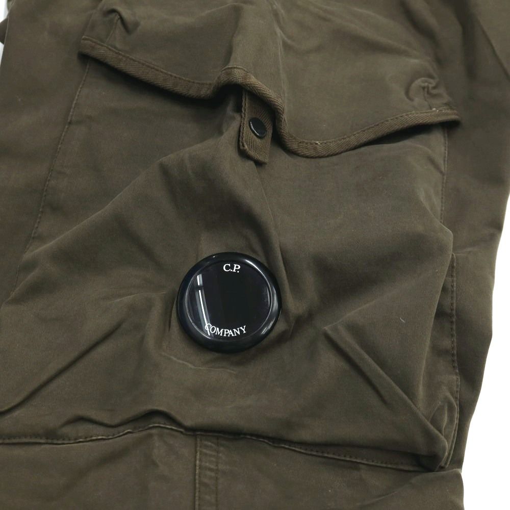 中古】シーピーカンパニー C.P.Company ストレッチ コットン カーゴ