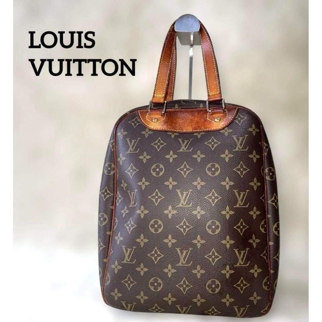 LOUIS VUITTON ヴィトン モノグラム シューズケース al1606a LOUIS
