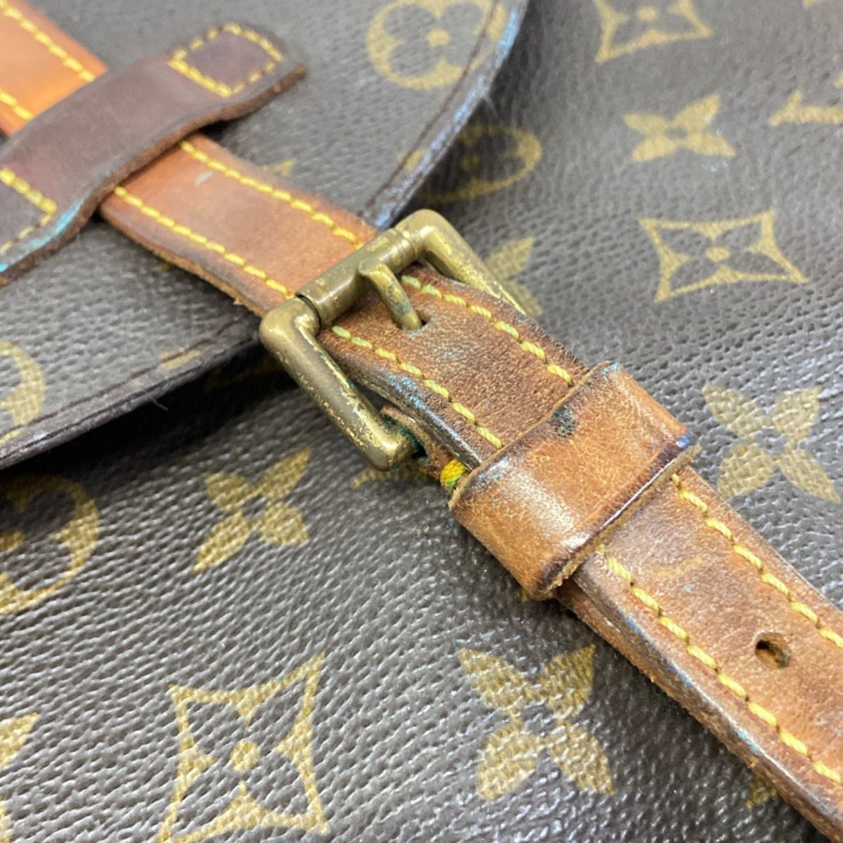 LOUIS VUITTON(ルイヴィトン) ショルダーバッグ モノグラム シャンティ