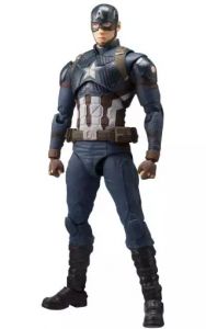 フィギュア S.H.Figuarts キャプテン・アメリカ 「アベンジャーズ/エンドゲーム」【10日以内発送】