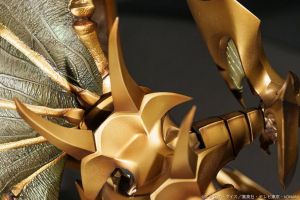 降雷皇ハモン 「遊☆戯☆王デュエルモンスターズGX」 塗装済み完成品 フィギュア 降雷皇ハモン 「遊☆戯☆王デュエルモンスターズGX」 塗装