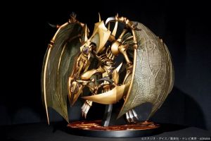 フィギュア 降雷皇ハモン 「遊☆戯☆王デュエルモンスターズGX」 塗装