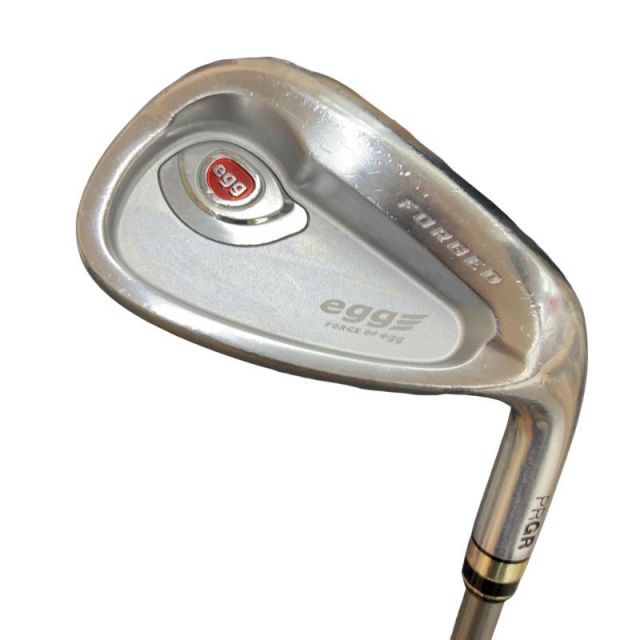 [Used] Pro Gear Egg PF (2017) AS Wedge WG Egg Original Carbon (Flex SR) Men's Right Handed Right Hand C Rank Golf Club