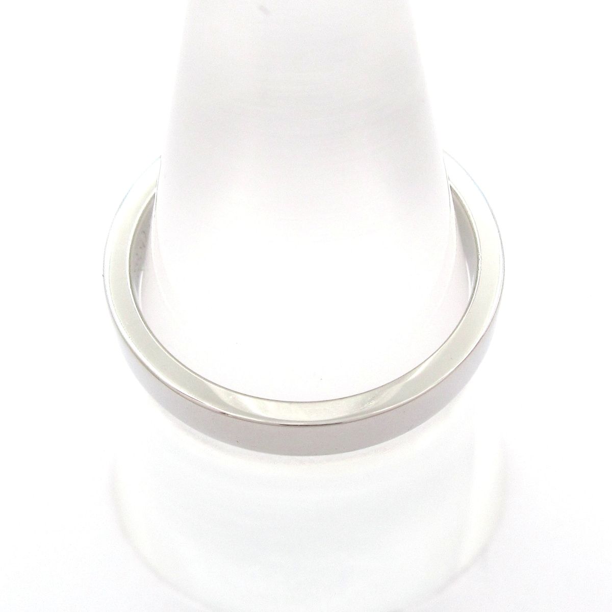 Cartier(カルティエ) リング 53美品 Cドゥカルティエ Pt950