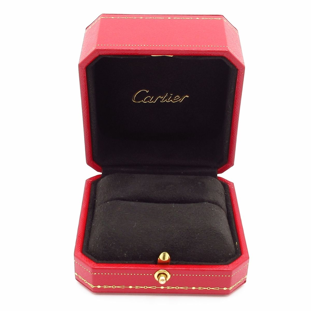 Cartier(カルティエ) リング 53美品 Cドゥカルティエ Pt950