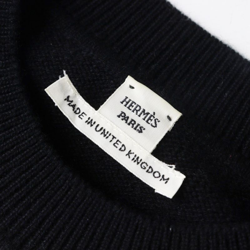 美品 JPタグ 2021 エルメス HERMES ブリッド ドゥ ガラ カシミヤ100