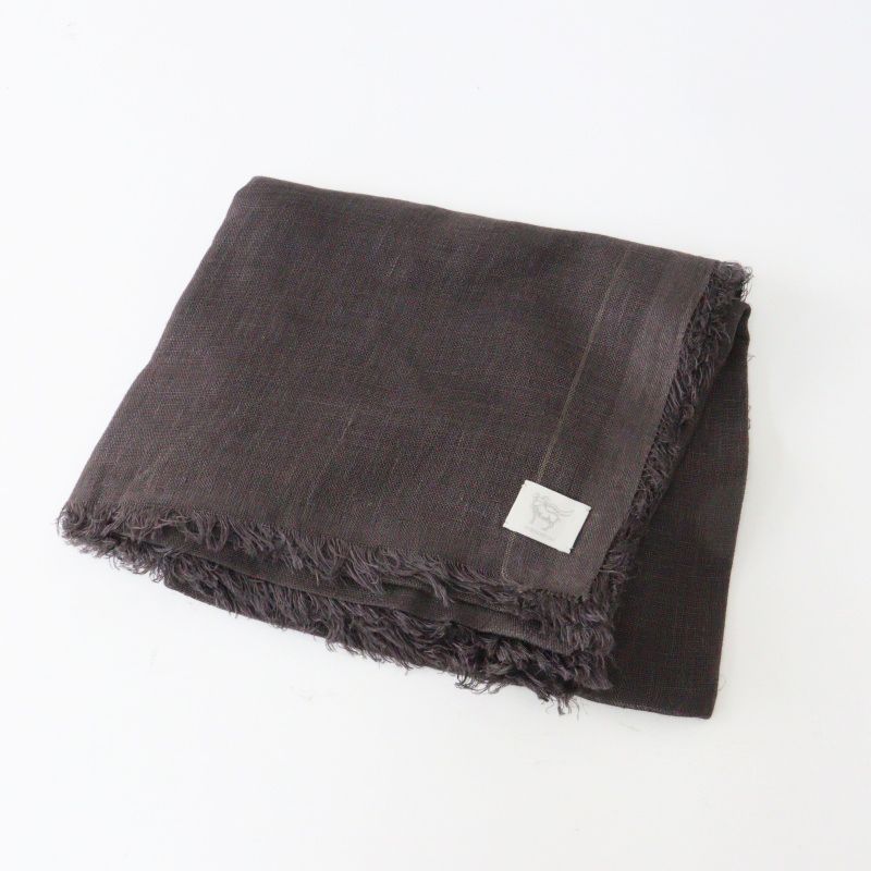 今季 美品 イエナ IENA 取扱 ニムニムデュアイ NIMNIMDUAI PLAIN GAUZE