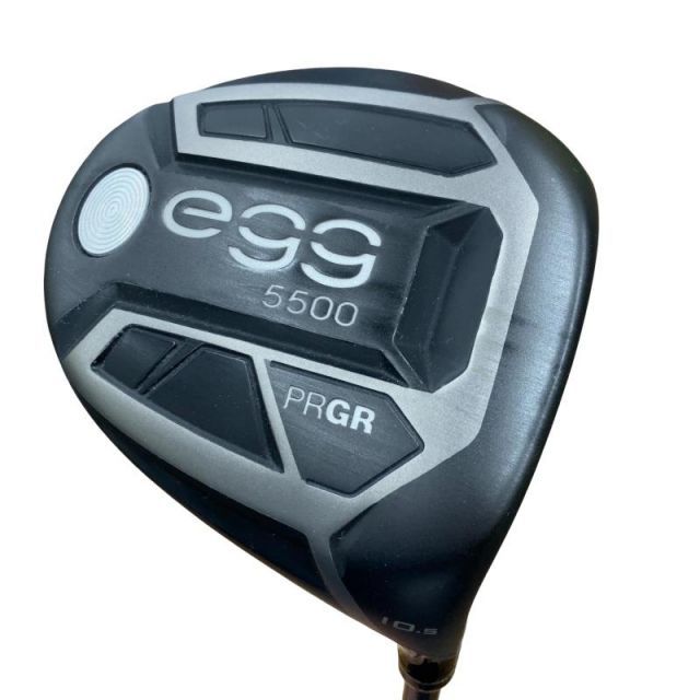 [Used] Pro Gear Egg 5500 (2019) 10.5° Driver DR Egg Original Carbon (Flex R) Men's Right Handed Right Hand C Rank Golf Club