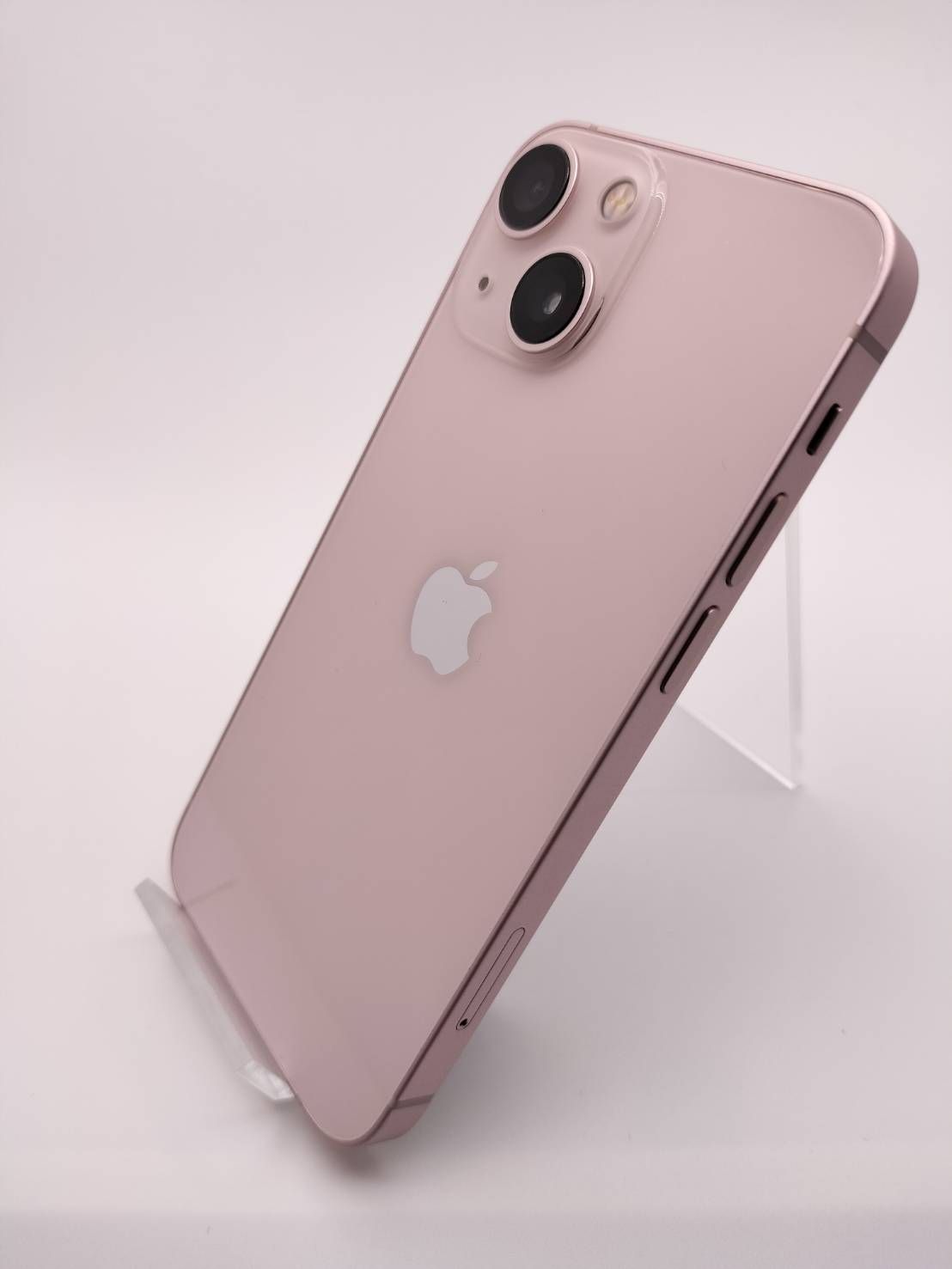 iPhone13mini 128GB ピンク SIMフリー バッテリー97% - メルカリ