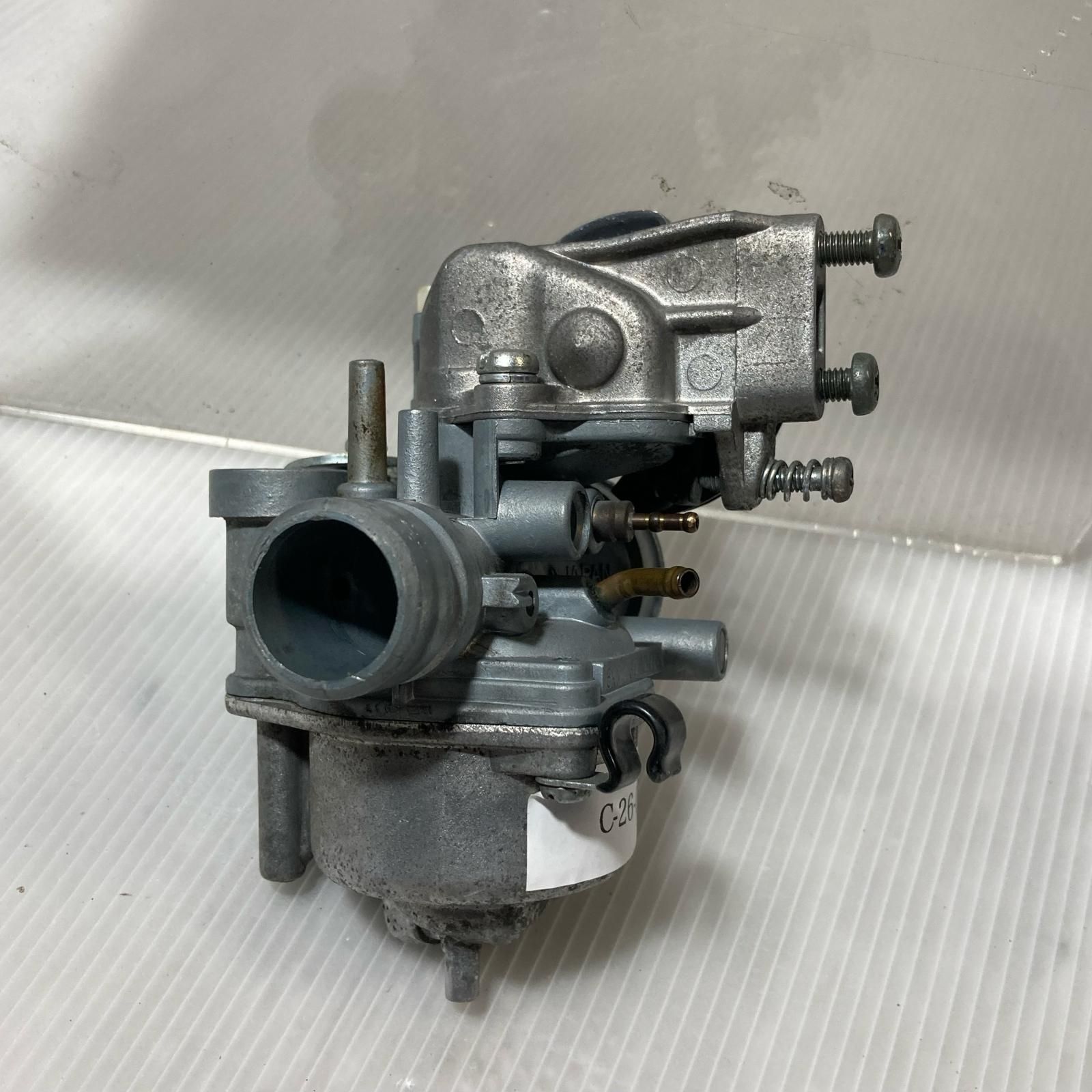 YAMAHA ジョグ50 SA16J キャブレター JOG ヤマハ