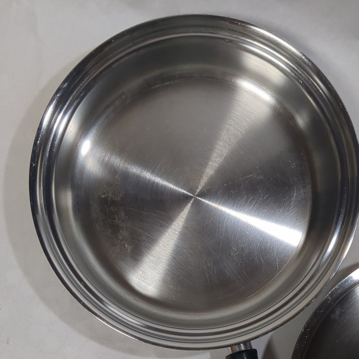 ビタクラフト 5層 中フライパン 24.5cm No.5310 USED美品 - メルカリ