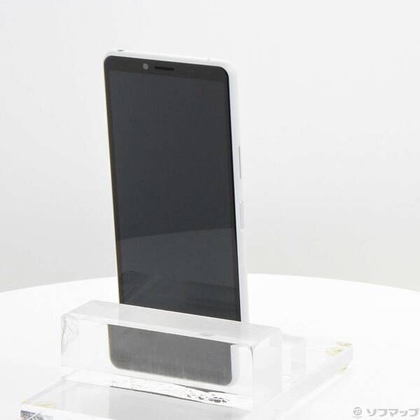 中古】Xperia 10 II 64GB ホワイト SIMフリー - メルカリ
