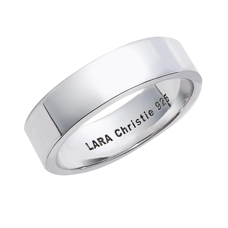 [ララクリスティー] リング 指輪 レディース シルバー925 テトラ [ WHITE Label ] 9号 0 22,000円