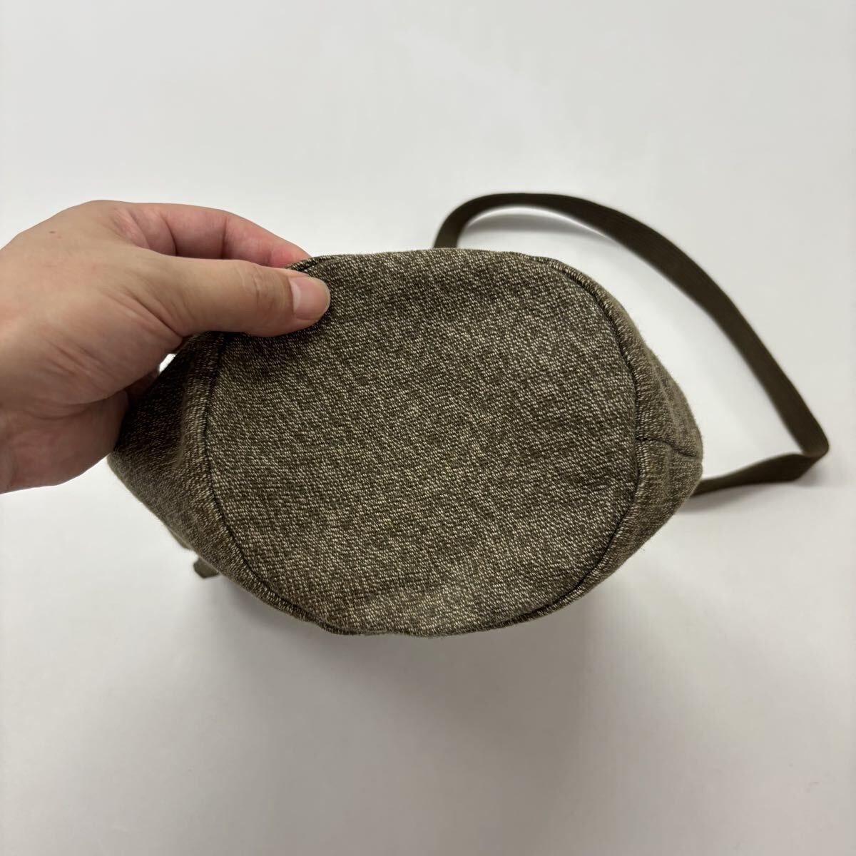 NIGEL CABOURN ナイジェル ケーボン GUNNER SHOULDER BAG ガンナー