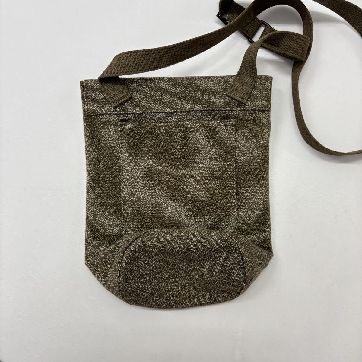 NIGEL CABOURN ナイジェル ケーボン GUNNER SHOULDER BAG ガンナー