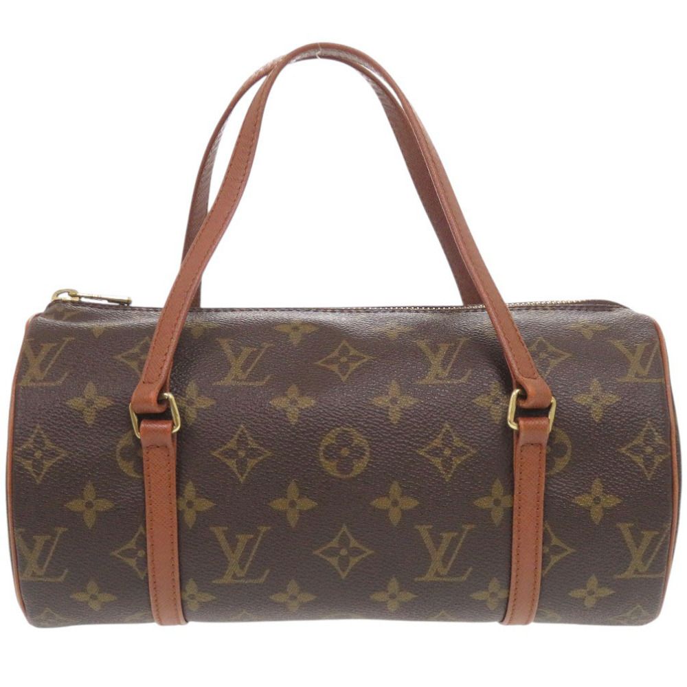 美品 ルイ ヴィトン パピヨン26 モノグラム M51366 ハンドバッグ LV 1040 LOUIS VUITTON
