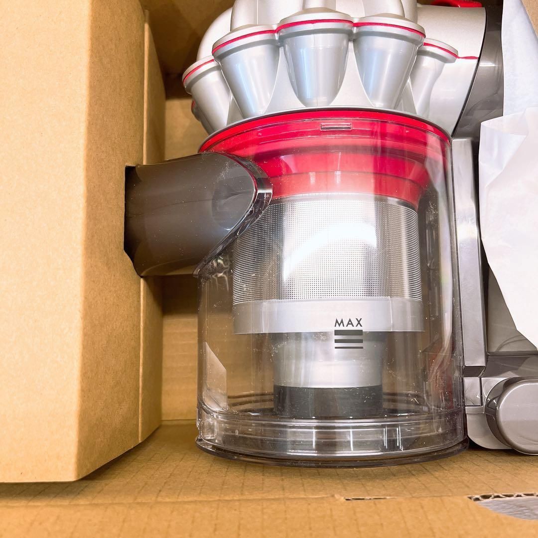 未使用】dyson SV25 RD2 V8 Origin スティッククリーナー - メルカリ