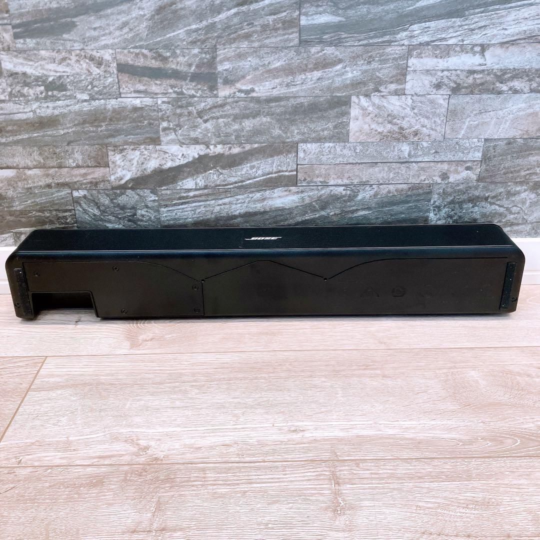 オーディオ機器 Bose Solo 5 TV sound system TVサウンドバー