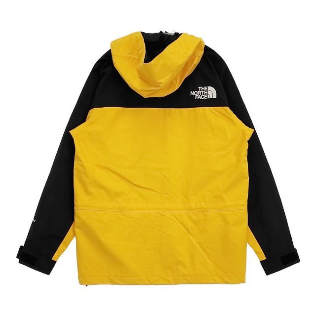 THE NORTH FACE マウンテンライトジャケット GORE-TEX NP11834 マウンテンパーカー イエロー メンズ ザノースフェイス【中古】6-0711M∞ THE NORTH FACE マウンテンライトジャケット GORE-TEX NP11834