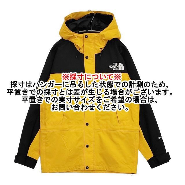 THE NORTH FACE マウンテンライトジャケット GORE-TEX NP11834