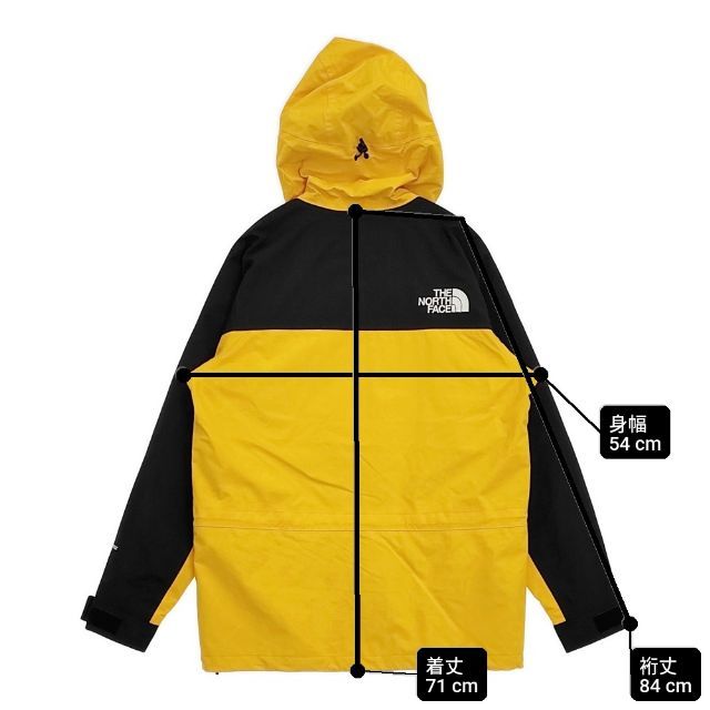THE NORTH FACE マウンテンライトジャケット GORE-TEX NP11834