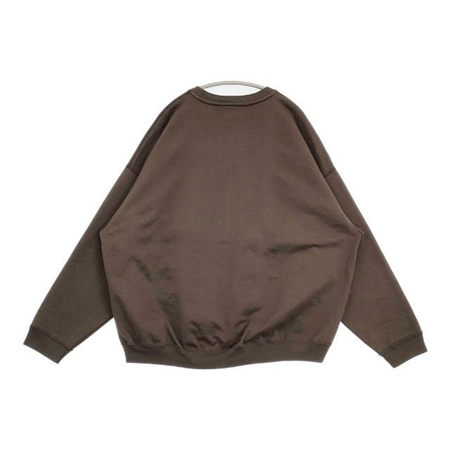 markaware HUGE SWEAT ORGANIC COTTON HEAVY FLEECE MILES 定価37400円