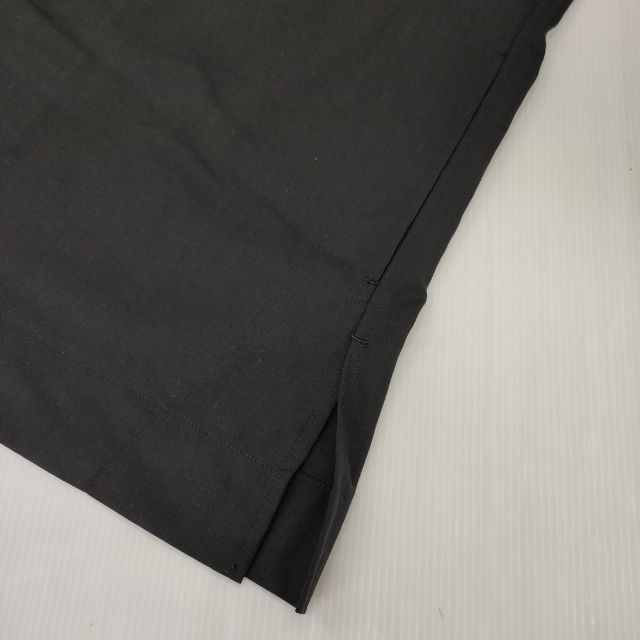 un/unbient THEIR SHIRT ゼアーシャツ UNSH35 ウールポリエステル 長袖