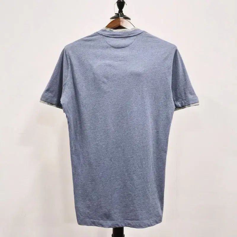 BRUNELLO CUCINELLI ブルネロクチネリ Vネック 半袖 Tシャツ - メルカリ