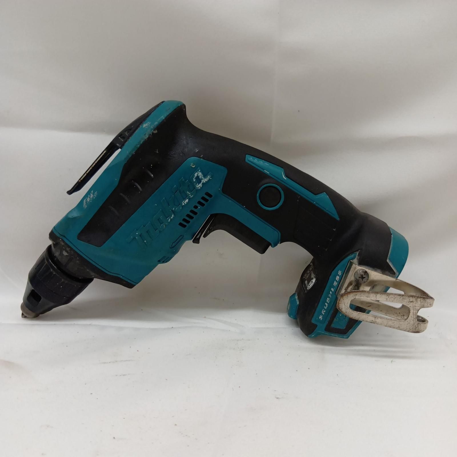 makita(マキタ) FS453DZ 充電式スクリュードライバ (本体のみ)バッテリ・充電器・ケース別売