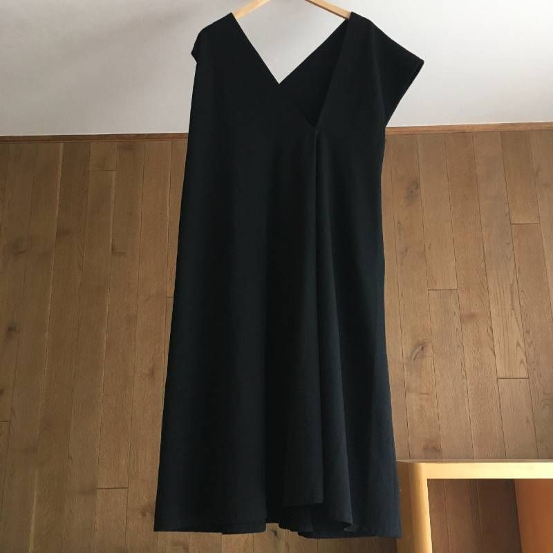 美品 ワイズ Y's ヨウジヤマモト ロング ワンピース - メルカリ