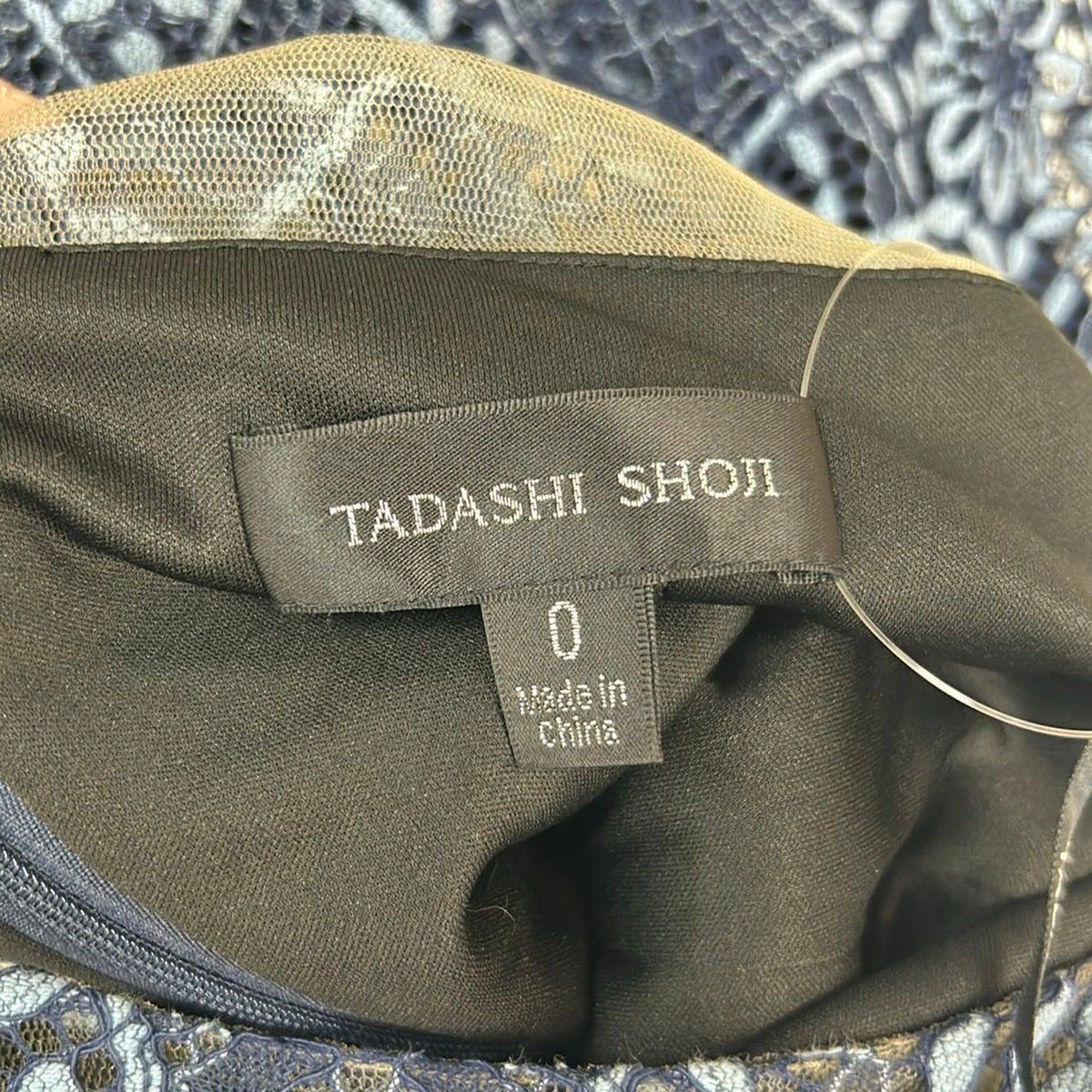 タダシショージ ワンピース サイズ0 XS レディース美品 - ダーク
