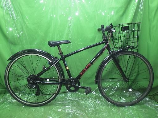 中古】クロスバイク ブリヂストン SCHLEIN 26インチ 7速 - メルカリ