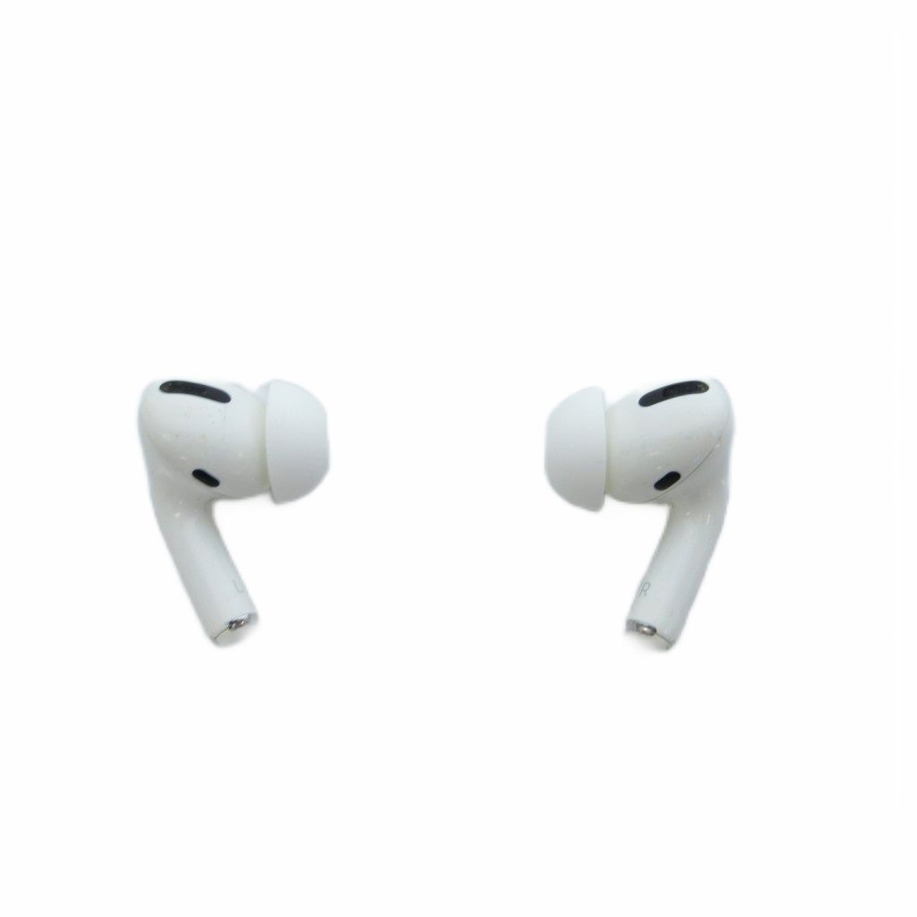 アップル Apple AirPods Pro エアポッズプロ 第一世代 ワイヤレスイヤフォン 動作確認済み 白 ホワイト 8,066円