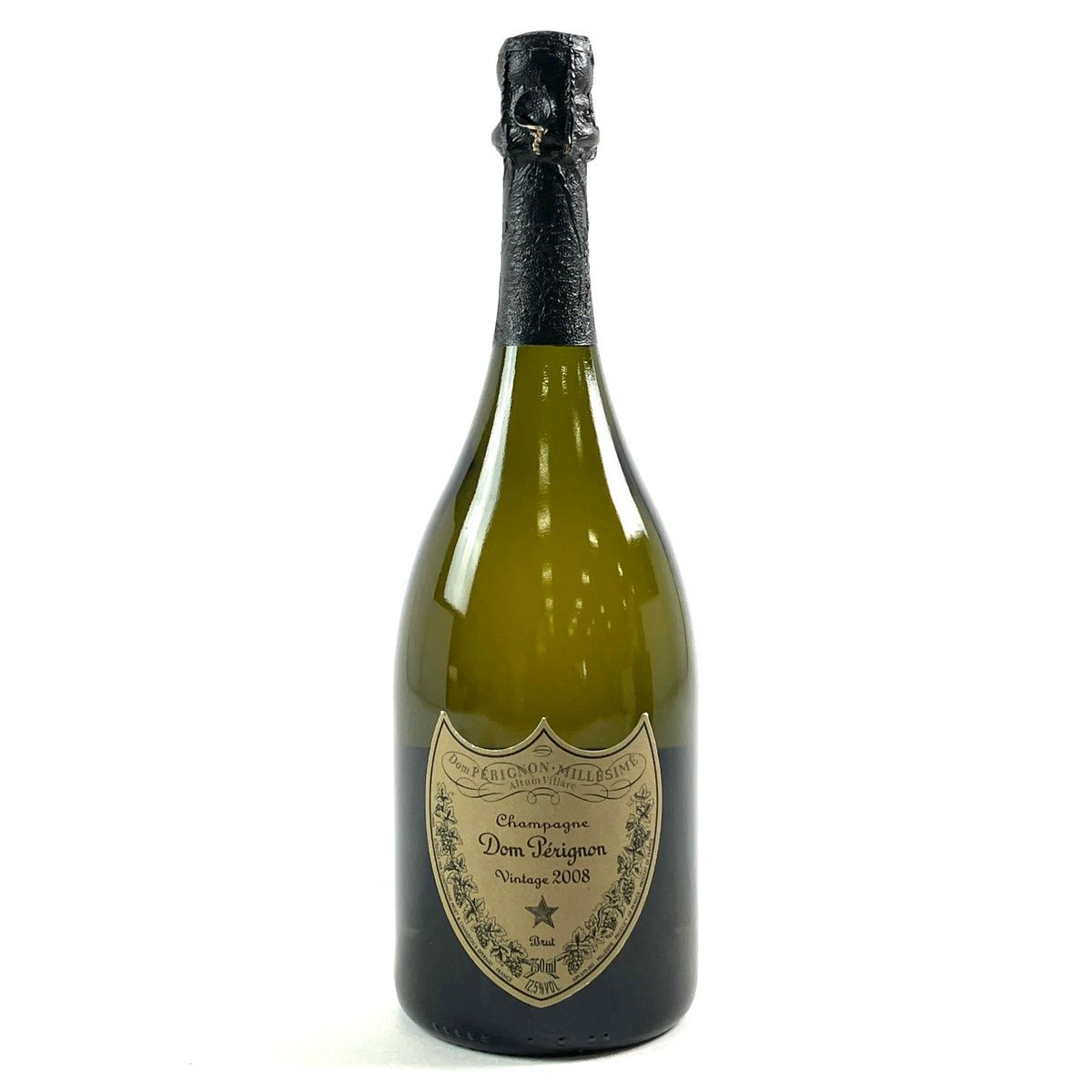 ドンペリ Dom Pérignon ヴィンテージ2008 750ml ドンペリ 2008 ヴィンテージ 古酒 Bランク 750ml - メルカリ