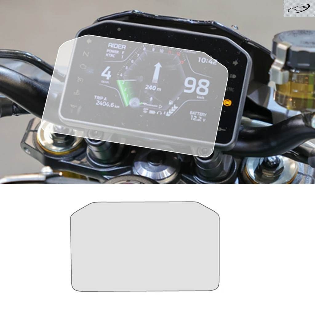 Z900 2025 オートバイ スクラッチ クラスター スクリーン ダッシュボード カワサキ 計器 フィルム