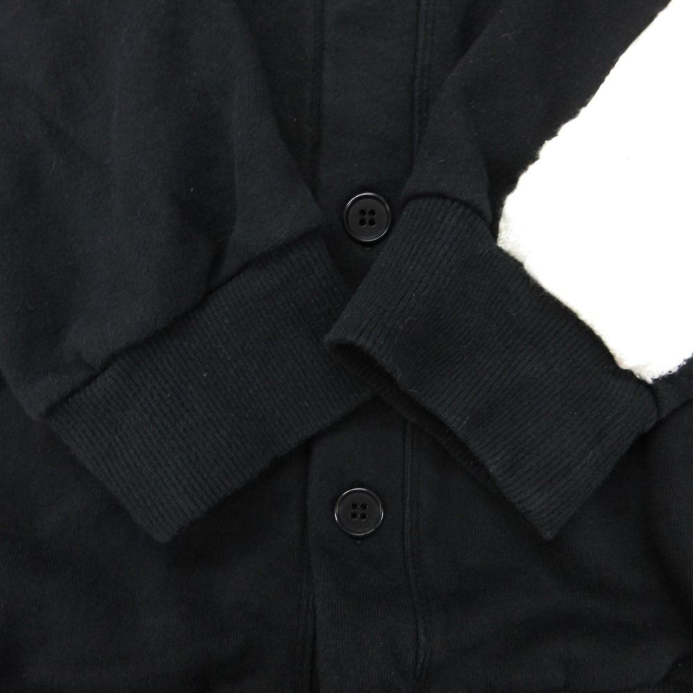 uniform experiment 黒 モヘアカーディガン 野村訓市 soph uniform
