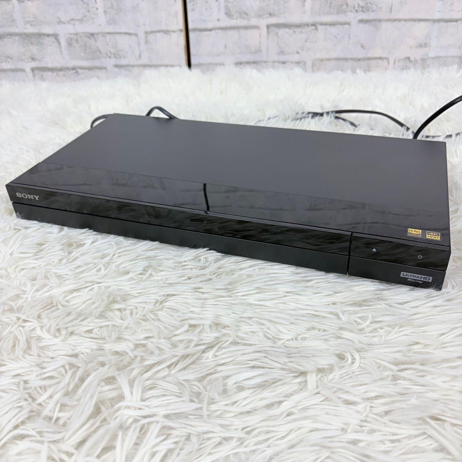 ソニー BDZ-FBT4100 4TB ブルーレイレコーダー 4K Ultra HD 2022年製 3番組同時録画 SONY Blu-ray Recorder